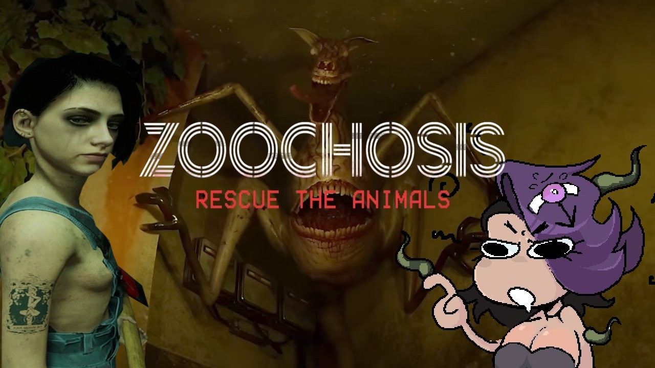 THERES MORE!? | Zoochosis