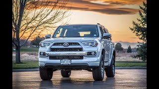 This is a short video explaining the lift and tires i used for 5th gen
4runner limited. front - toytec 2.5" springs rear bilstein 5100 with
1.5" poly s...