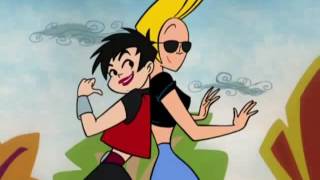 Johnny Bravo AMV - Beautiful One Day