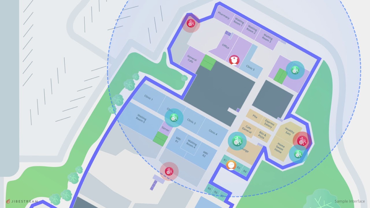 Hospital Wheelchair Tracking YouTube