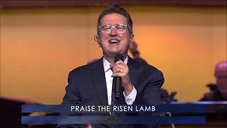 Powerful Live Choir: Praise The Risen Lamb by Cliff Duren – First Baptist Dallas