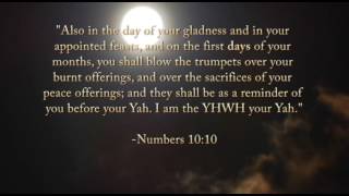 Luni.Solar - The Biblical Calendar