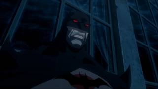 Justice League: The Flashpoint Paradox Soundtrack - Batman Theme (Rough Draft)