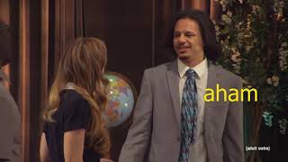 The Eric Andre Show - Aubrey Peeples (Legendado)