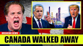 WATCH: Trump’s Tariff Shock: Canada Didn’t Collapse — It Walked Away Stronger | George Conway