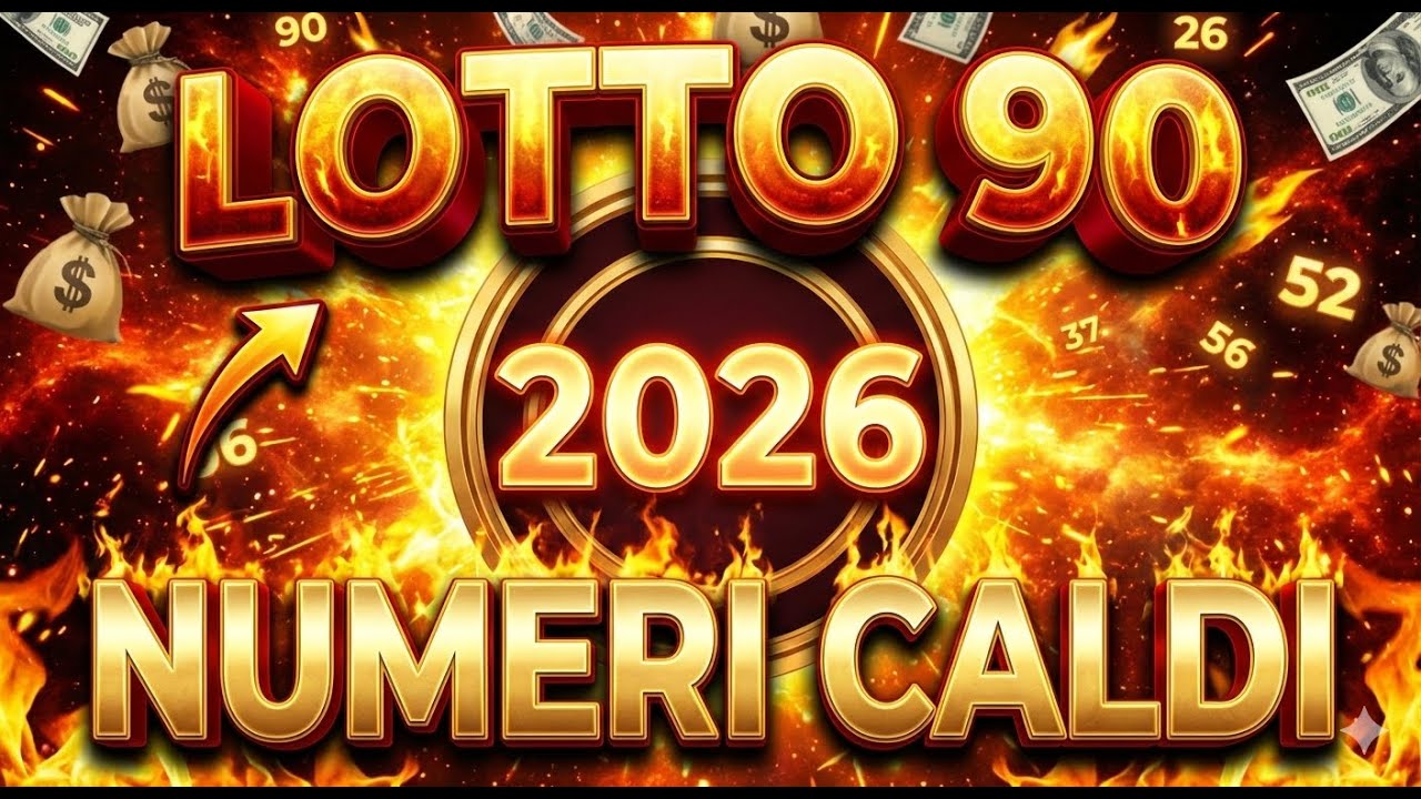 🔥 NUMERI LOTTO ROVENTI 🔥 SCOPRI I NUMERI CALDI PER VINCERE AL LOTTO OGGI!