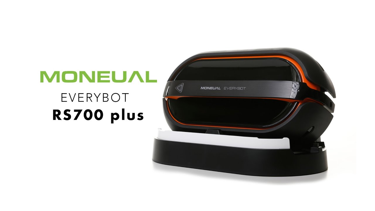 Moneual RS700 plus - automatyczny robot myjący