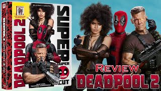 Deadpool 2 2018 Target Exclusive on Blu Ray (Review) (Ryan Reynolds, Josh Brolin) Deadpool 2 2018 Target Exclusive on Blu Ray (Review) (Ryan Reynolds, Josh Brolin)