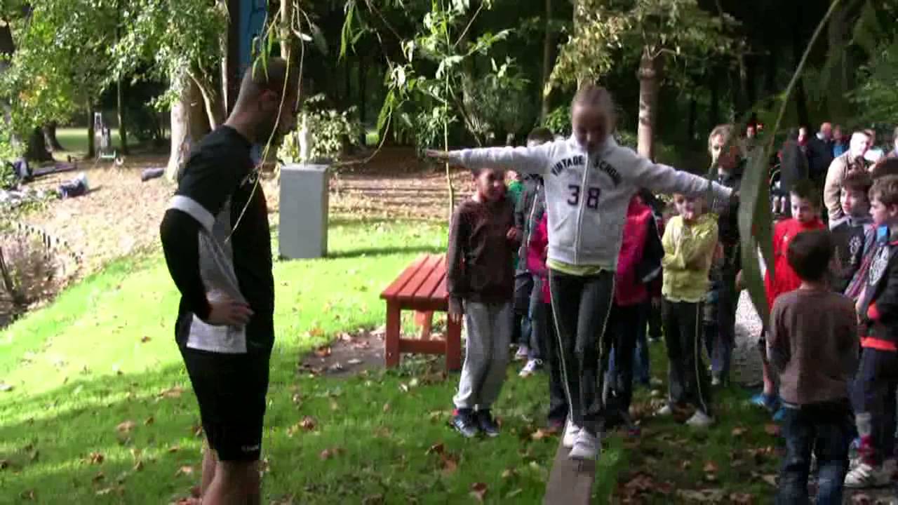 Estaimbourg: parcours santé