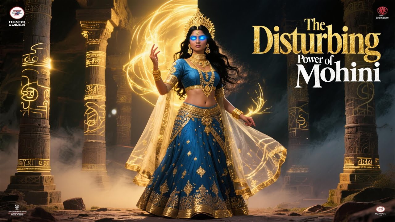 The Disturbing Power of Mohini – The Goddess of Illusion | DKR Mystica