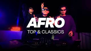 Afro House New & Classics | REYEZ