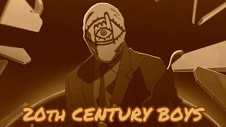 20Th Century Boys Anime Memory Reboot Editamv 4K