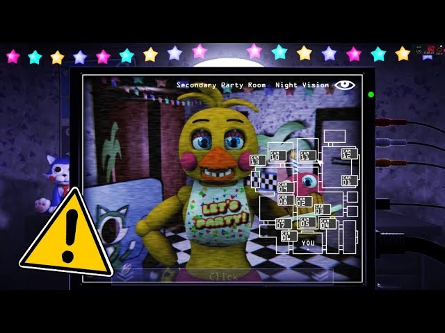 Forgotten Candy's Nights (FNaC 4 FanMade) by MONYAPLAY - Game Jolt