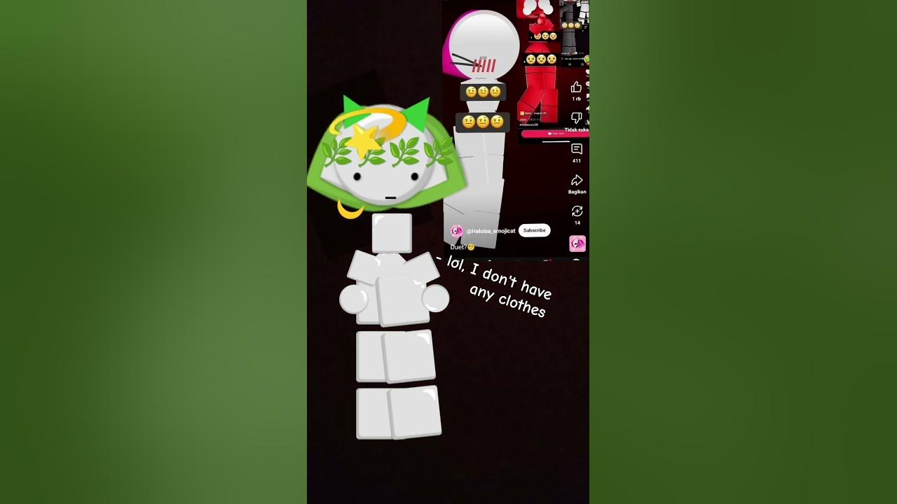 Mau ikut duet tapi oc emojiku emang gak punya pakaian πΏπΏ #duet #song #emojicat Mau ikut duet tapi oc emojiku emang gak punya pakaian πΏπΏ #duet #song #emojicat