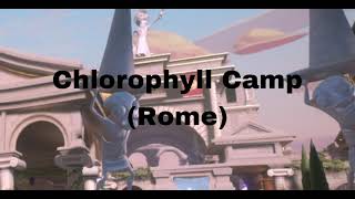 Chlorophyll Camp Rome, SOT with Whistling