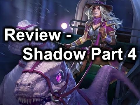 Eternal Set Review - The Fall of Argenport: Shadow | Part 4