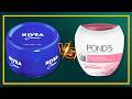 NIVEA vs. PONDS: ¡La verdad que nadie te dice! ¿Cuál es la mejor para tu piel?