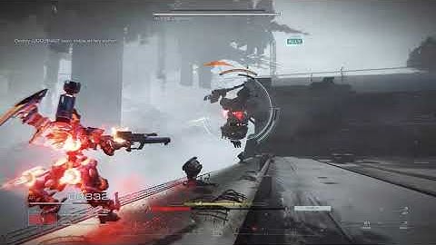 Armored Core VI Co-Op:  Quitters Are Worse Than Losers