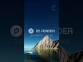 (D5 RENDER 3.0 UPDATE) Ocean I 海洋 #d5render #update #tutorial #3d #render #ocean