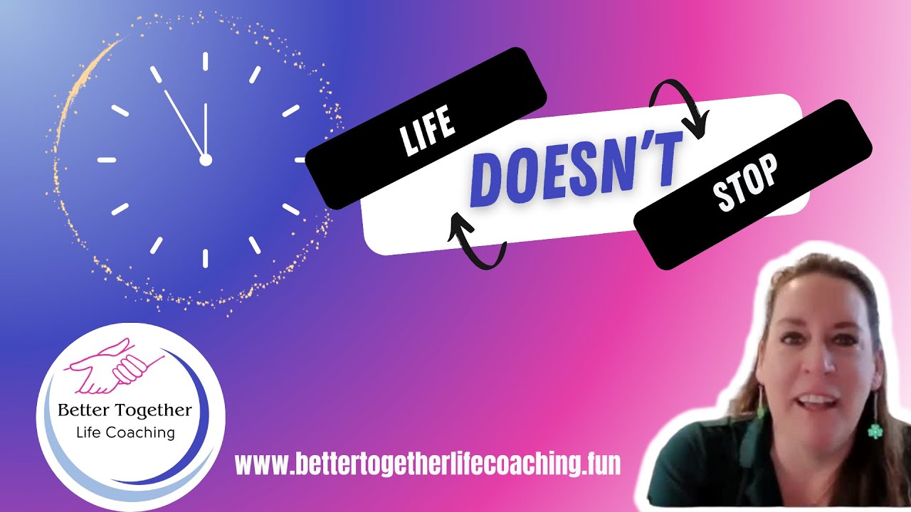 S02 E04 Pt. 2 How to Stay Focused During Life Transitions