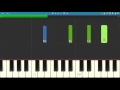 Kanye West Ultra Light Beams The Life Of Pablo Piano Tutorial