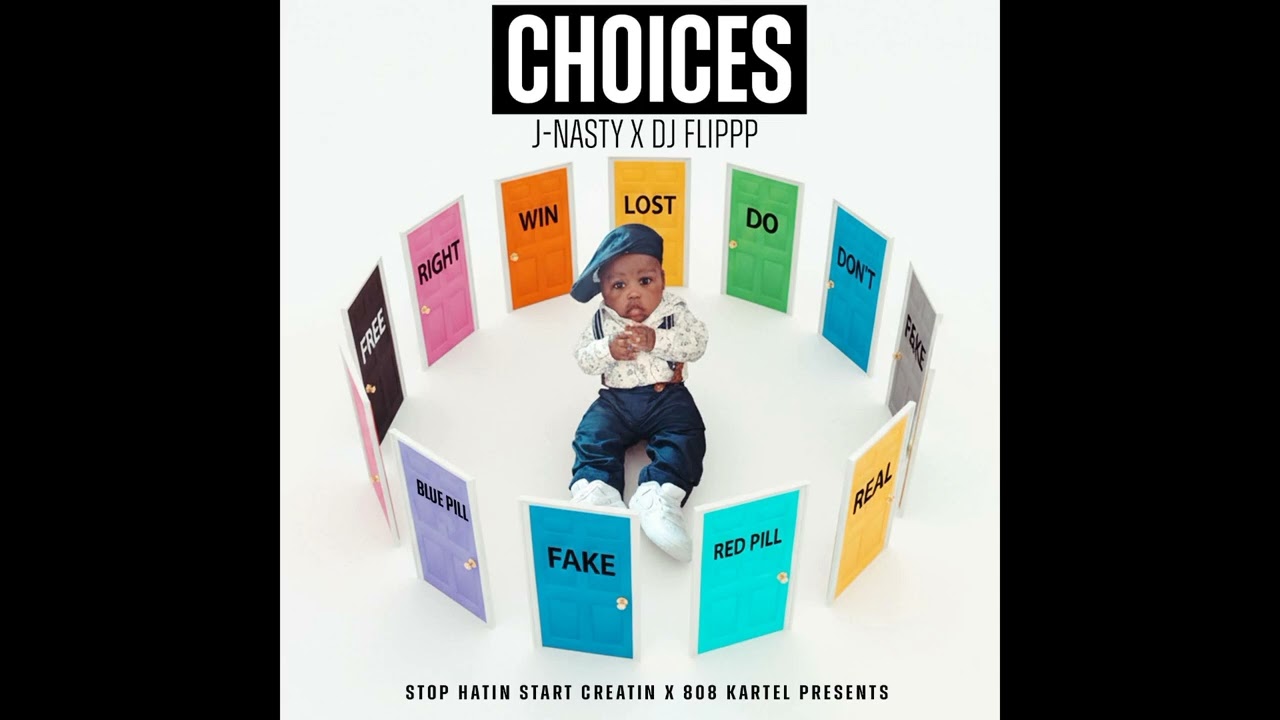 5) J-Nasty x Dj Flippp - DDG (Official Audio) Choices Ep