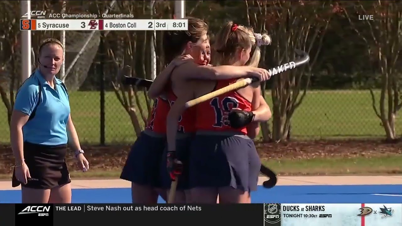 Highlights | Syracuse vs. Boston College