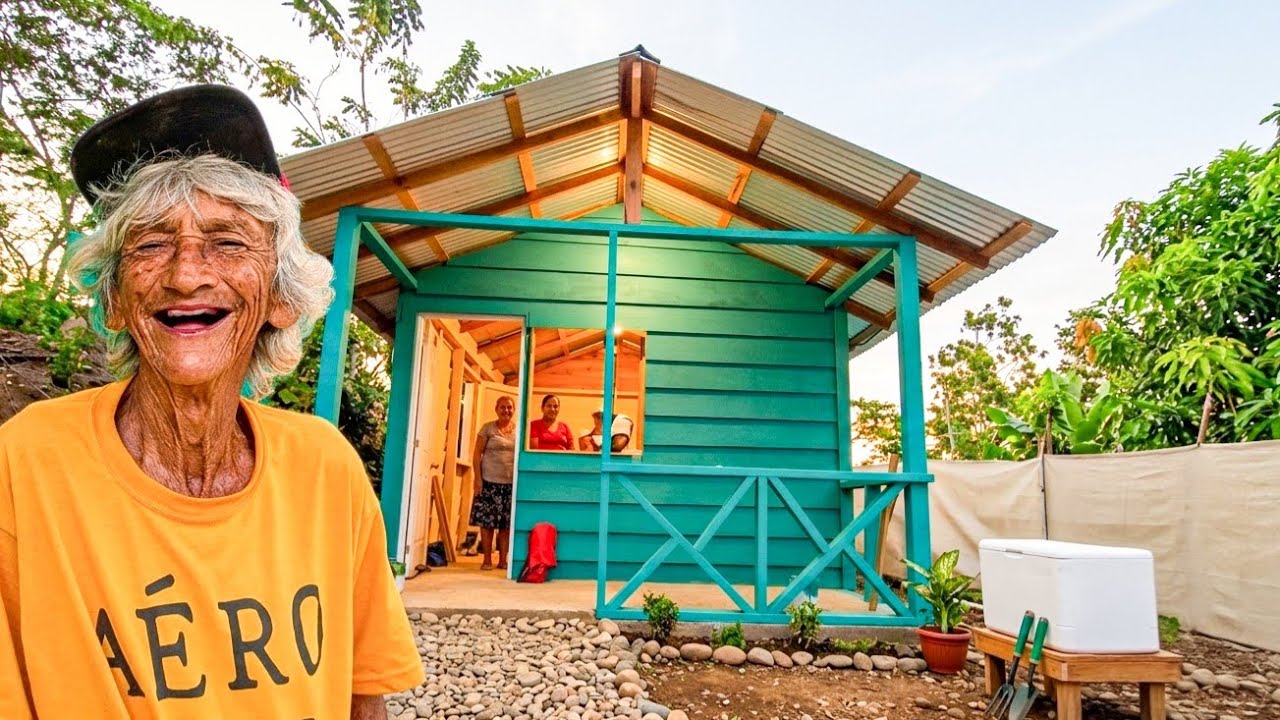 Después de tanto esfuerzo… Máximo ya casi se muda a su casita nueva 🙏🏠