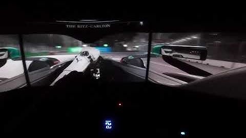 F1 2020 TRIPLE SCREEN GAMEPLAY!!!