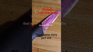 horror story part one