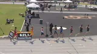 2026 Big West Champs - Men's 5k Final