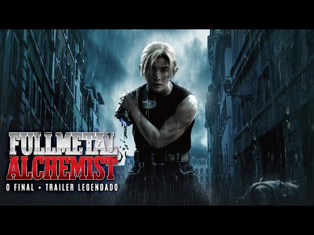 Fullmetal Alchemist: A Alquimia Final – Papo de Cinema