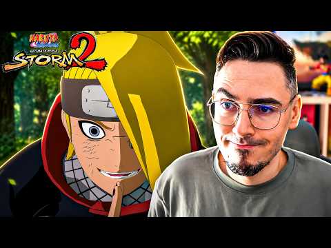 THE AKATSUKI MADMAN WANTS TO BLOW EVERYTHING UP!!! NARUTO STORM 2