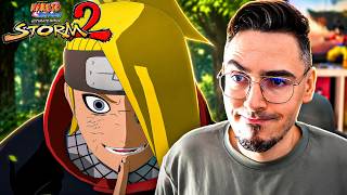 LE FOU DE L'AKATSUKI VEUT TOUT EXPLOSER !!! NARUTO STORM 2