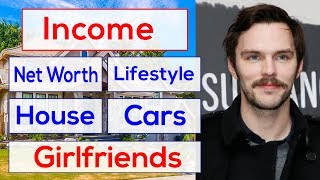 Famous Nicholas Hoult Income, House, Cars, Luxurious Lifestyle & Net Worth Net Worth