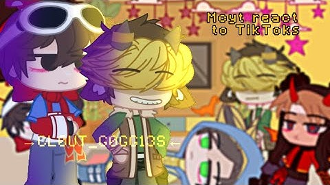 Mcyt react to random TikToks I found :]