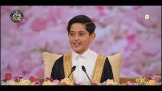 صالح مهدی زاده در برنامه محفل فصل سوم