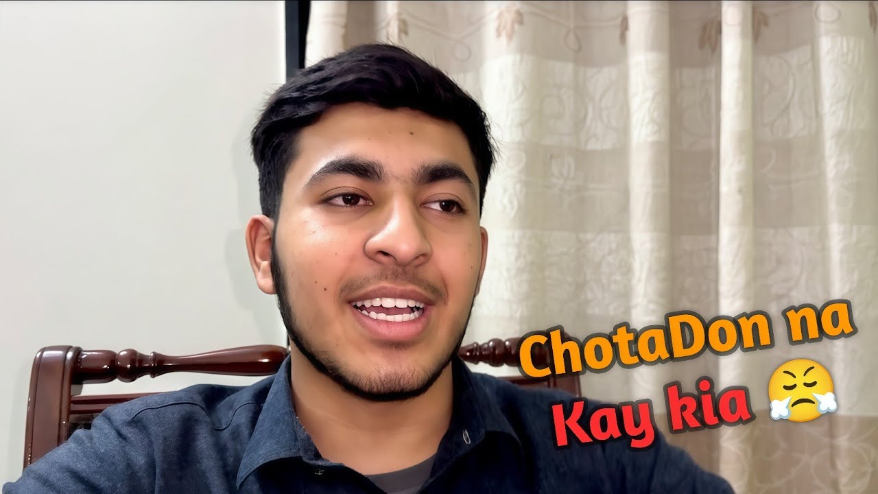 Palo Bana lia Ramdan Mein | ChotaDon na Kay Kia 😤