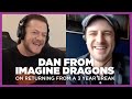 Dan Reynolds on How Imagine Dragon's Reinvented Themselves After 3 Years & More | Full Interview