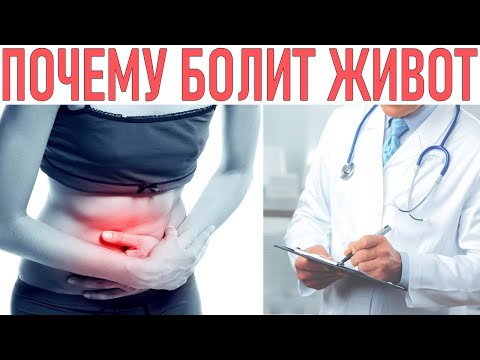 БОЛИТ ЖИВОТ ЧТО ДЕЛАТЬ | Боль в верхней части живота