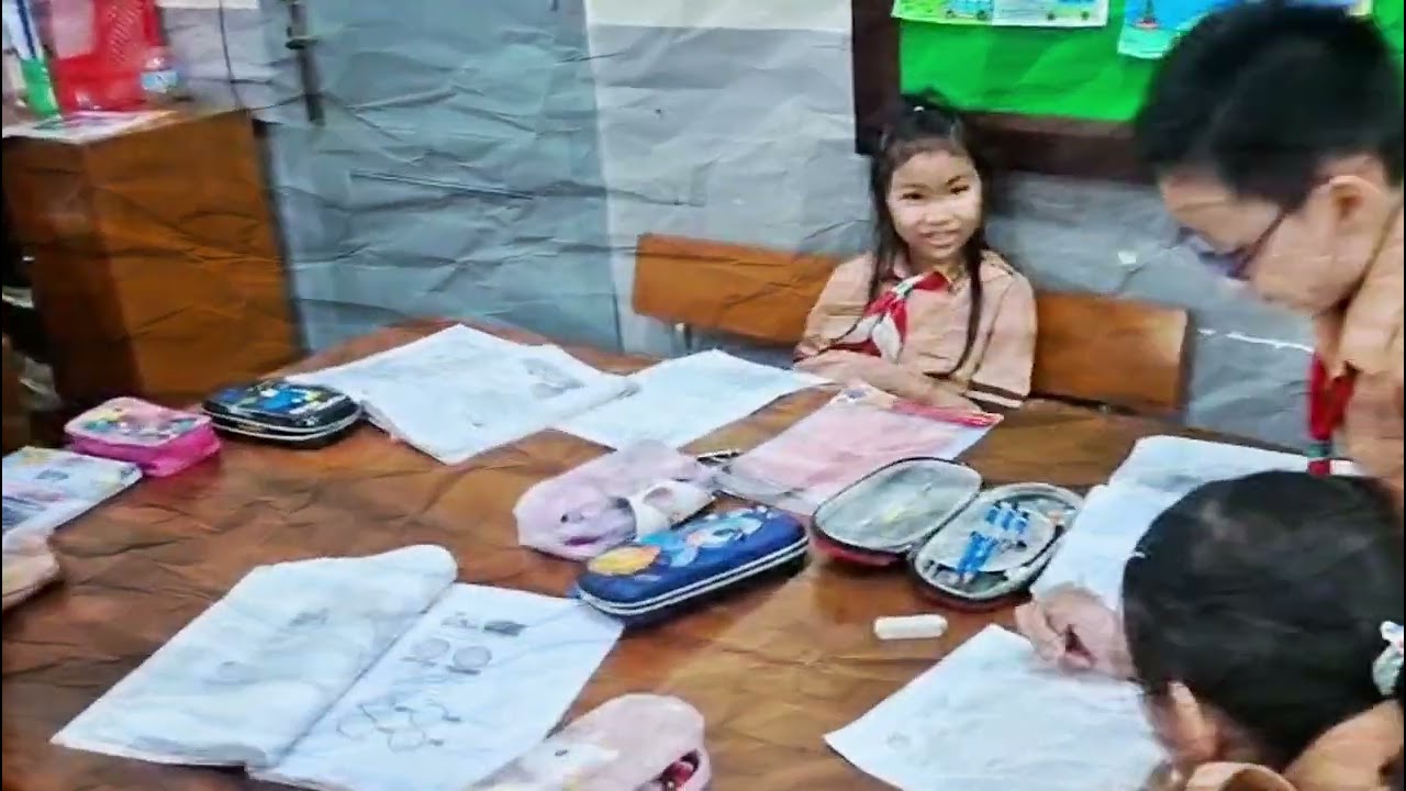 Supervisi Matematika Kelas 2A