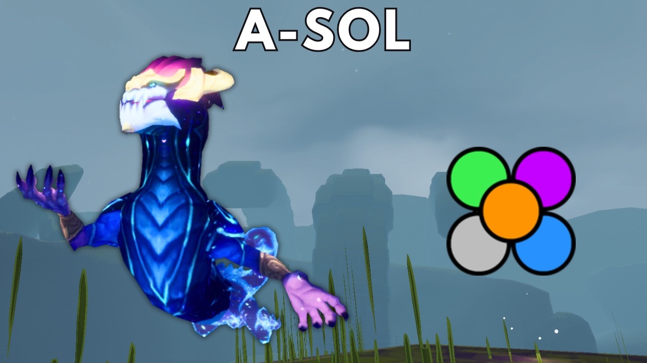 [LIVE 🔴] A Character that Scales the UNIVERSE - or somthing