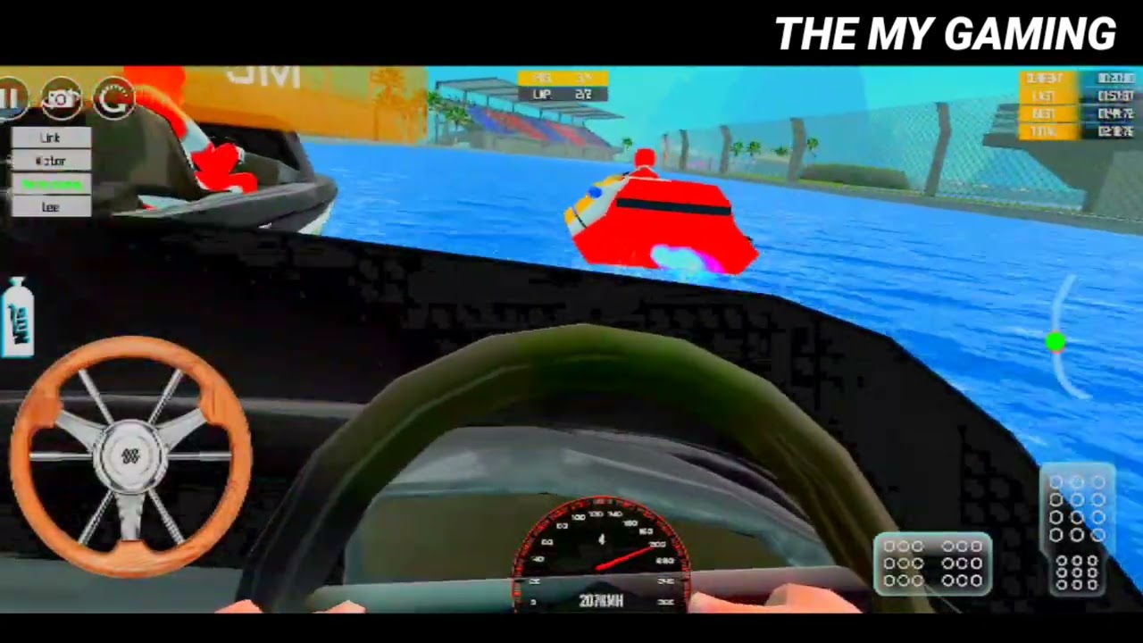 Speed Boat Racing: Boat Games | Speed Boat Racing | 
