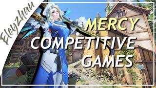[Mercy Full Comp Games] Episode 18 (Eichenwalde): Close finish (Overwatch)