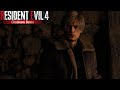 Resident Evil 4 Remake: CHAINSAW DEMO FULL GAMEPLAY 2K RTX