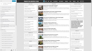 Post Styles - PrimeWP PRO WordPress Theme