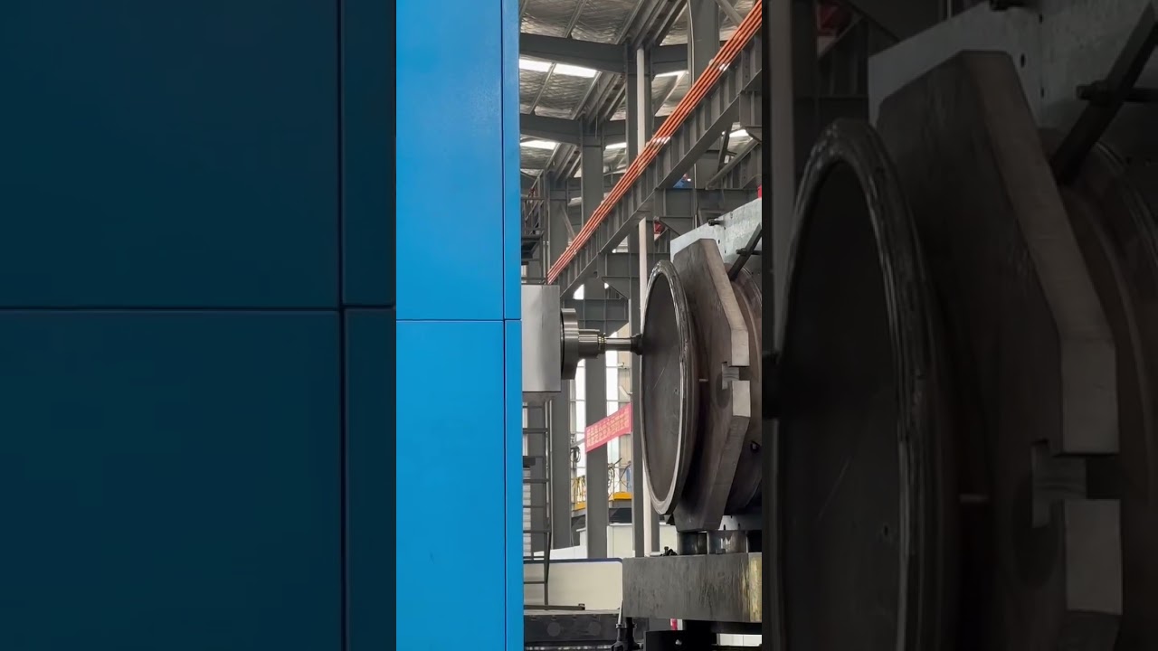 CNC Horizontal Boring Mill