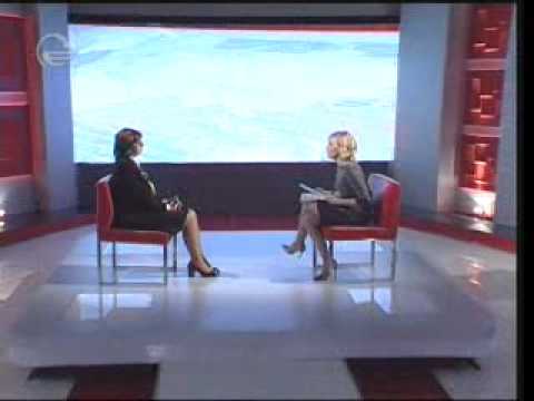 მაია ფანჯიკიძე გადაცემაში 'პოლიტიკის დრო'