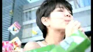 [CF 2009-05-07 ] 蒙牛酸酸乳做主篇(SHE,飞轮海) Meng Niu