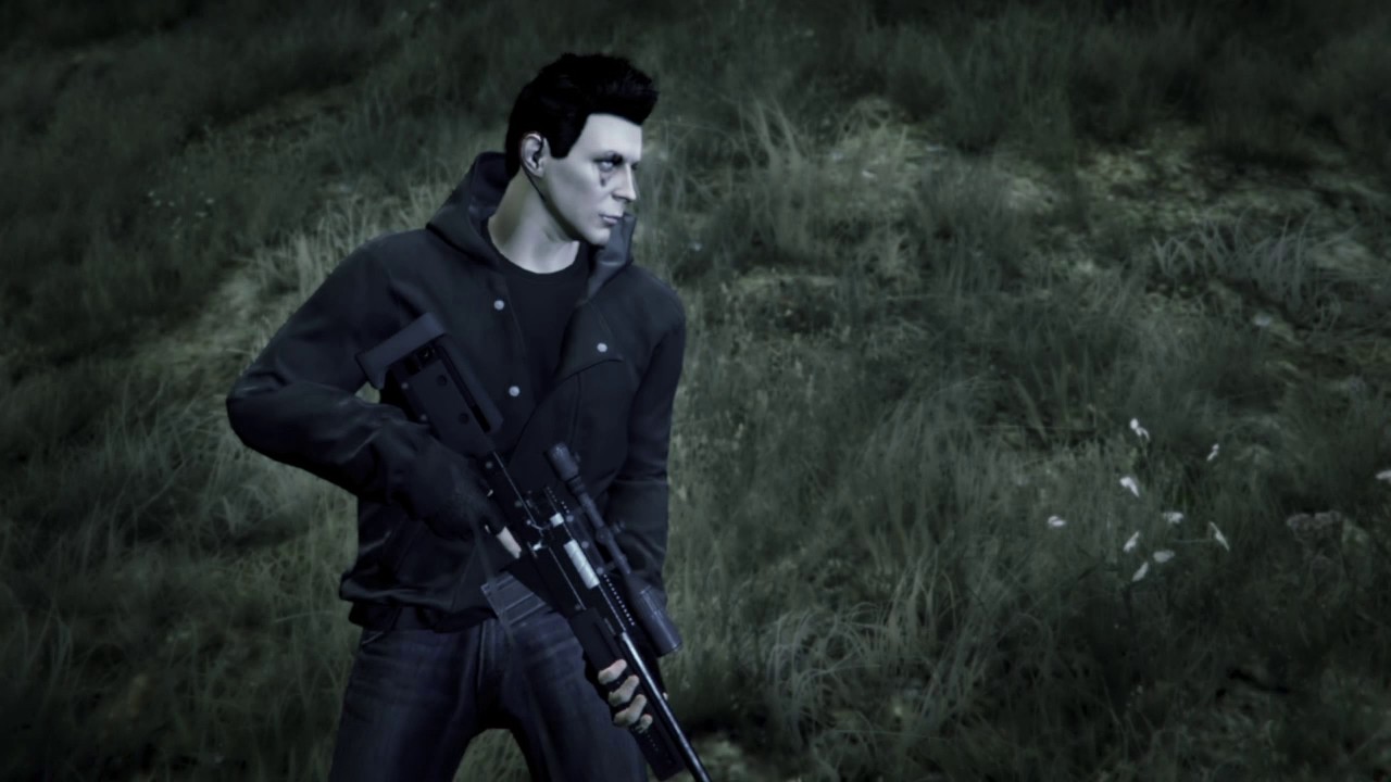 Grand Theft Auto V|Heist with friends